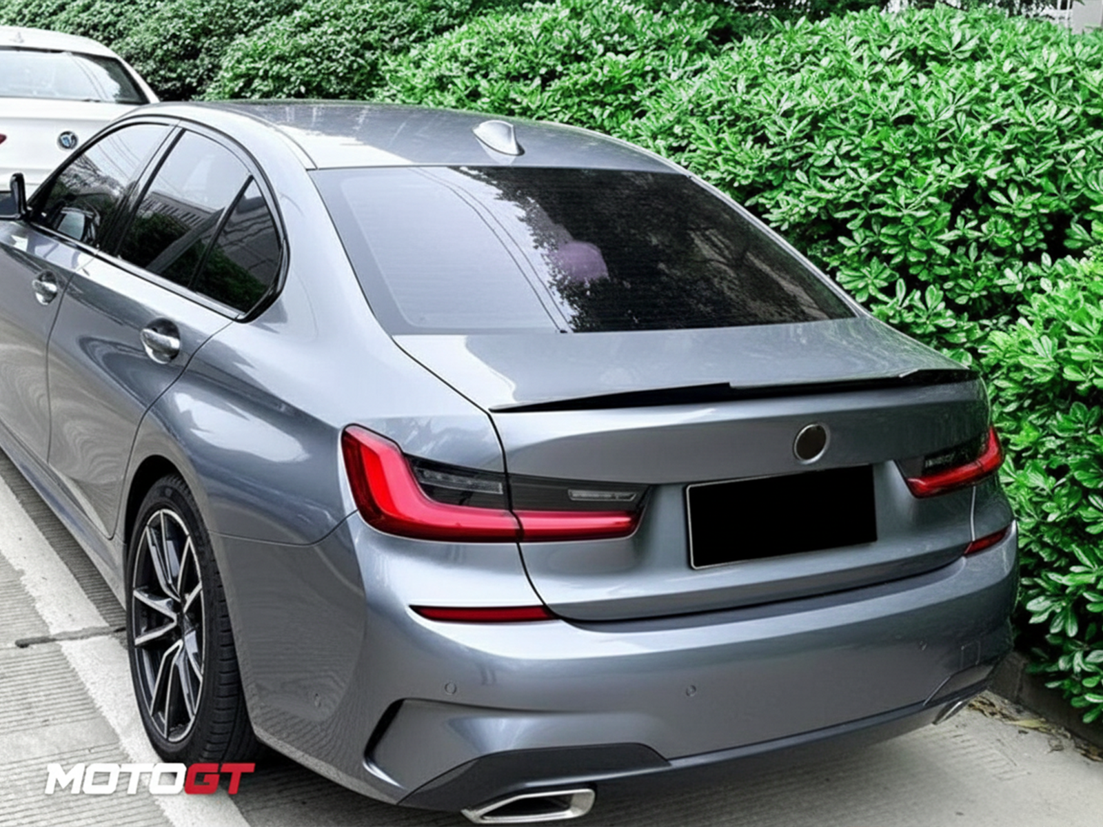 جناح خلفي من الفئة الثالثة MP — 3